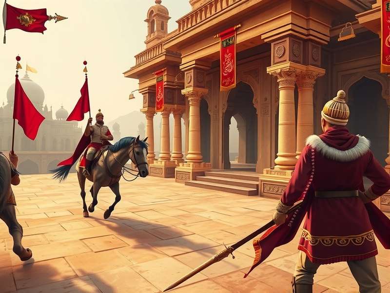 Rajput Royal Challenge Gameplay